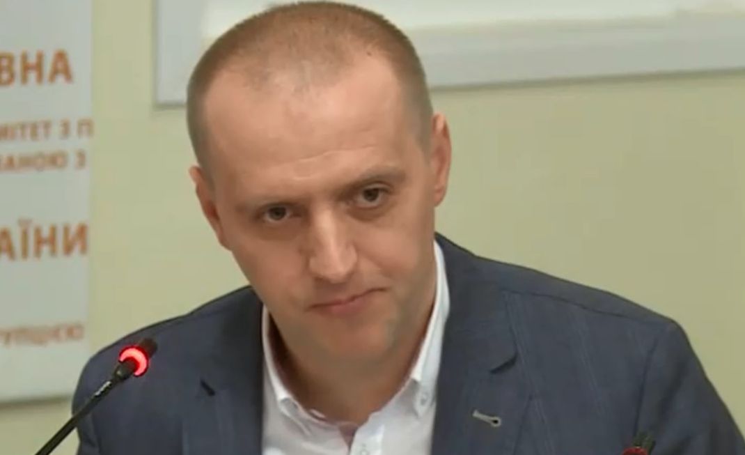 Виктор николаевич киев